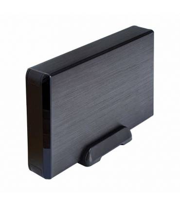 Caja Externa para Disco Duro de 3.5" Aisens ASE-3530B/ USB 3.1