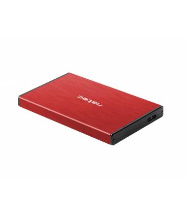 copy of CAJA EXTERNA TOOQ TQE-2527R 2,5" 9,5 MM SATA USB 3.0/3.1 ROJO