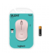Ratón Inalámbrico Logitech M220 Silent/ Hasta 1000 DPI/ Rosa