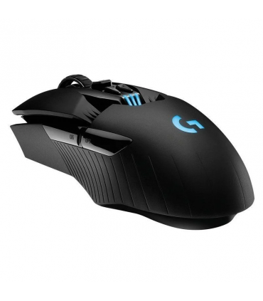 Ratón Gaming Inalámbrico Logitech G903 Lightspeed/ Batería recargable/ Hasta 25600 DPI
