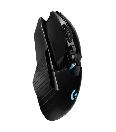 Ratón Gaming Inalámbrico Logitech G903 Lightspeed/ Batería recargable/ Hasta 25600 DPI