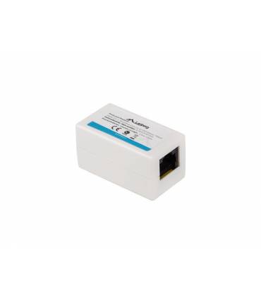 Adaptador Red Lamberg Cat6 Hembra/Hembra