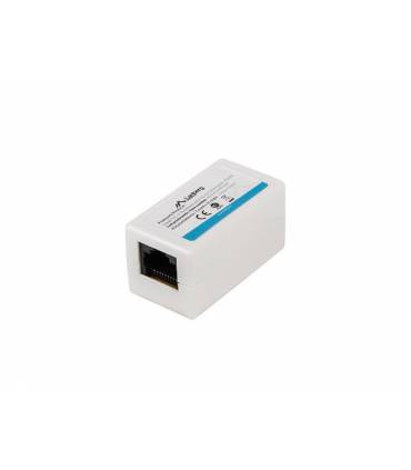Adaptador Red Lamberg Cat6 Hembra/Hembra