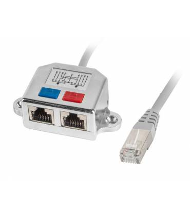 copy of Adaptador RJ45 Aisens A139-0299/ Cat.6