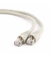 Cable Red 1 Mts Gembird UTP CAT6 Gris