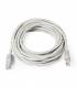 copy of Cable Red 0,25Mts CAT6 Gembird Gris