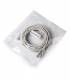 Cable Red 5Mts CAT6 Gembird Gris