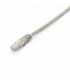 Cable Red 15 Mts Equip UTP CAT6 Gris