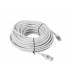 copy of Cable Red 0,25Mts CAT6 Gembird Gris