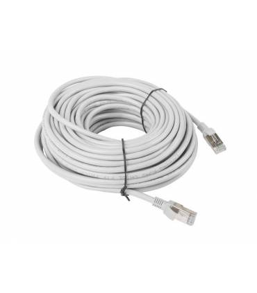 Cable Red 20Mts Cat.6e Lanberg Gris