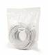 Cable Red 30 Mts Gembird UTP CAT6 Gris