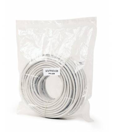 copy of Cable Red 0,25Mts CAT6 Gembird Gris