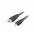 copy of Cable HDMI 1m 4K Gembird
