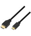 Cable HDMI a Mini Hdmi 1.8 Mts