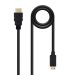 copy of Cable HDMI 1m 4K Gembird