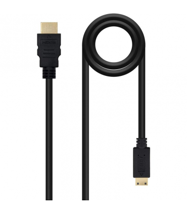 Cable HDMI a Mini Hdmi 1.8 Mts