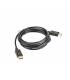 Cable DisplayPort 3Mts 4K Lanberg M/M