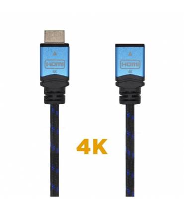 Cable Alargador HDMI 2 Mts Aisens A120-0453