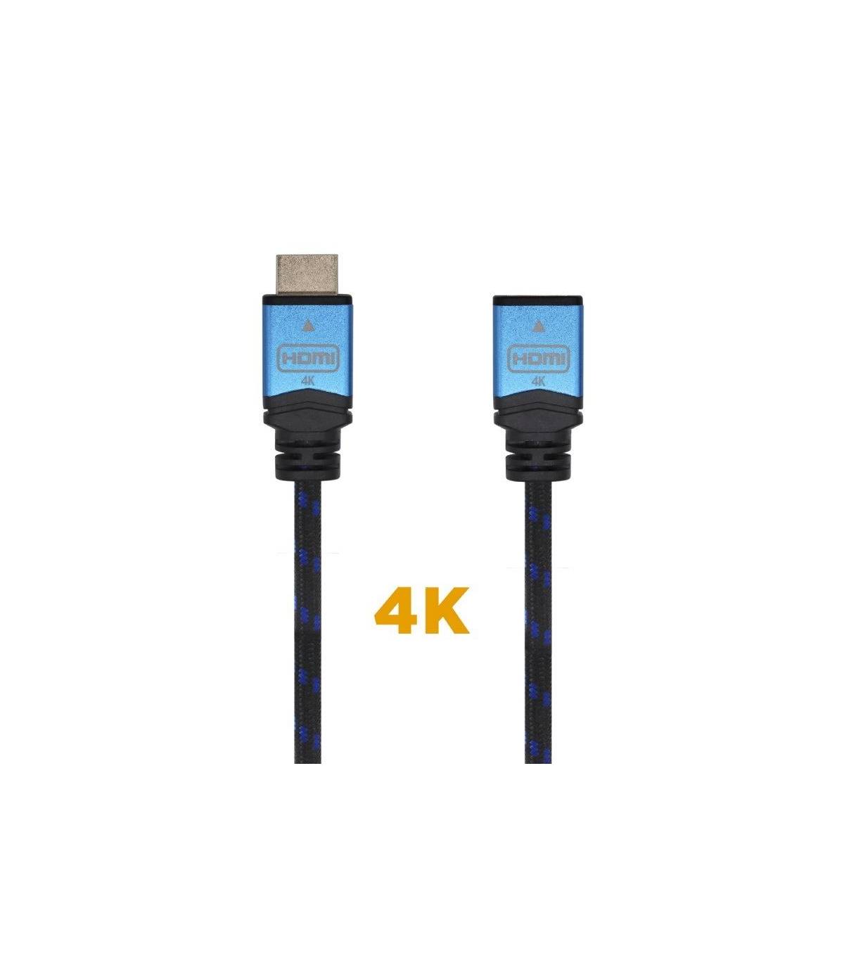 Cable Alargador HDMI 2 Mts Aisens A120-0453 en Fusa Bilbao