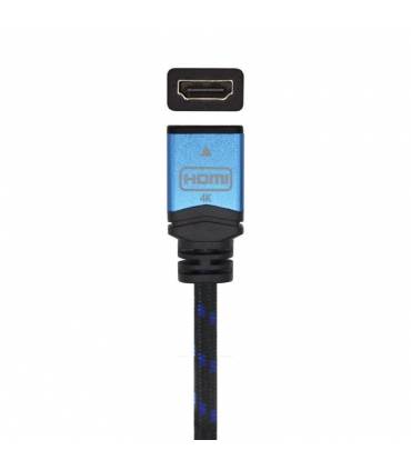 Cable Alargador HDMI 2 Mts Aisens A120-0453