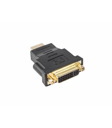 Adaptador HDMI a DVI-D Lanberg Negro