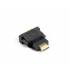 Adaptador HDMI a DVI-D Lanberg Negro