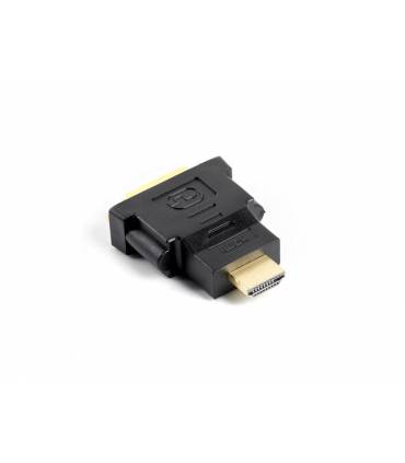 Adaptador HDMI a DVI-D Lanberg Negro