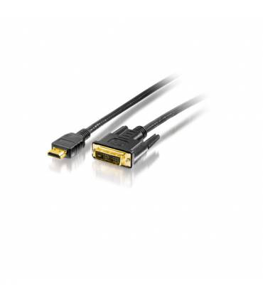 Cable Adaptador HDMI a DVI-D 1,8 Mts