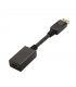 Cable Adaptador DisplayPort a HDMI Aisens