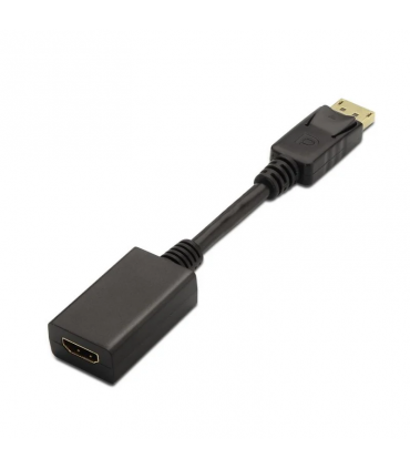 Cable Adaptador DisplayPort a HDMI Aisens