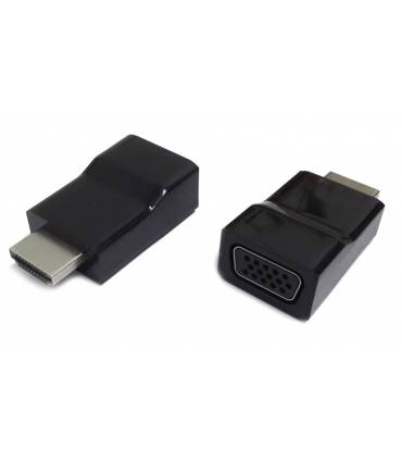 Adaptador HDMI a VGA Gembird