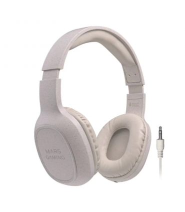 copy of AURICULARES SHARKOON RUSH ER3 BLANCO MICROFONO