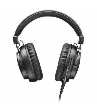 Auriculares Gaming con Micrófono Mars Gaming MH4X/ USB 2.0