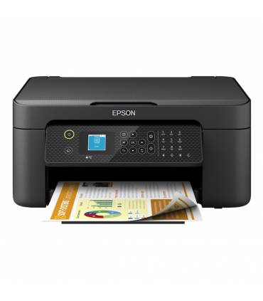 Epson Workforce WF-2910DWF WiFi/ Fax/ Dúplex/ Negra