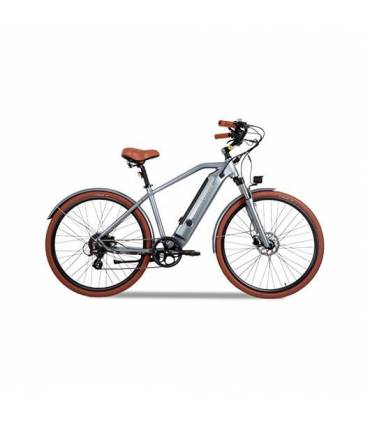 copy of BICICLETA ELECTRICA SMARTGYRO EBIKE CROSSCITY 250W 30KM 25KMH PLATA 22KG 100 KG