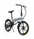 BICICLETA ELECTRICASMARTGYRO EBIKE CROSSCITY 250W
