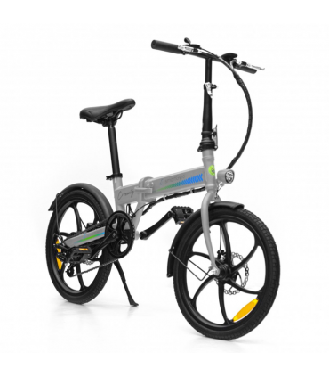 BICICLETA ELECTRICASMARTGYRO EBIKE CROSSCITY 250W