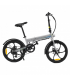 copy of BICICLETA ELECTRICA SMARTGYRO EBIKE CROSSCITY 250W 30KM 25KMH PLATA 22KG 100 KG