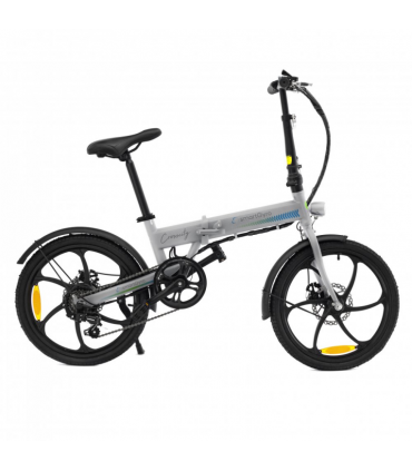 copy of BICICLETA ELECTRICA SMARTGYRO EBIKE CROSSCITY 250W 30KM 25KMH PLATA 22KG 100 KG