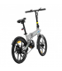 copy of BICICLETA ELECTRICA SMARTGYRO EBIKE CROSSCITY 250W 30KM 25KMH PLATA 22KG 100 KG