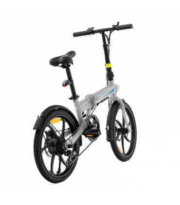 BICICLETA ELECTRICASMARTGYRO EBIKE CROSSCITY 250W