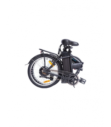 copy of BICICLETA ELECTRICA SMARTGYRO EBIKE CROSSCITY 250W 30KM 25KMH PLATA 22KG 100 KG