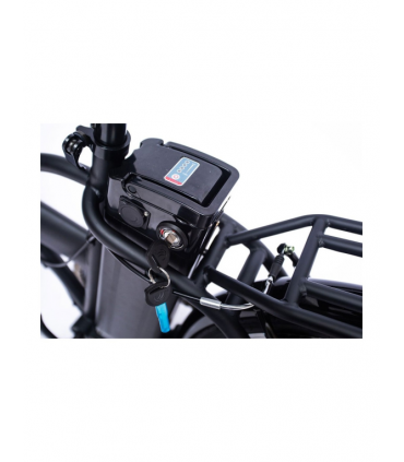 BICICLETA ELECTRICA SKATEFLASH URBAN FLY 20" 500W