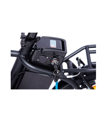 BICICLETA ELECTRICA SKATEFLASH URBAN FLY 20" 500W