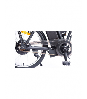 BICICLETA ELECTRICA SKATEFLASH URBAN FLY 20" 500W