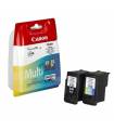 Tinta Canon Pack PG-540 Negro / CL-541