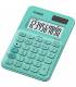 Calculadora Casio MS-7UC/ Verde