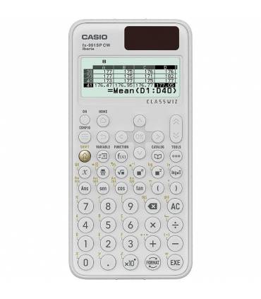 Calculadora Científica Casio ClassWiz FX-991SP CW/ Blanca