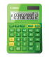 CALCULADORA CANON SOBREMESA LS-123K VERDE - LS-123KVERDE