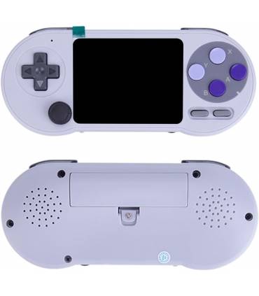 SF2000 - Consola de juegos portátil con 6.000 juegos, pantalla IPS de 3"